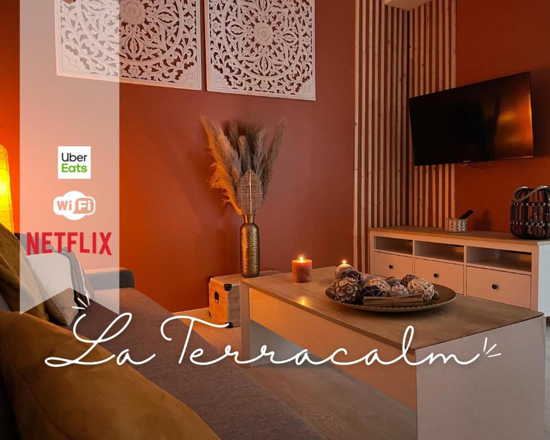 - New - La Terracalm - Wifi / Netflix Villa Cherbourg-en-Cotentin Buitenkant foto