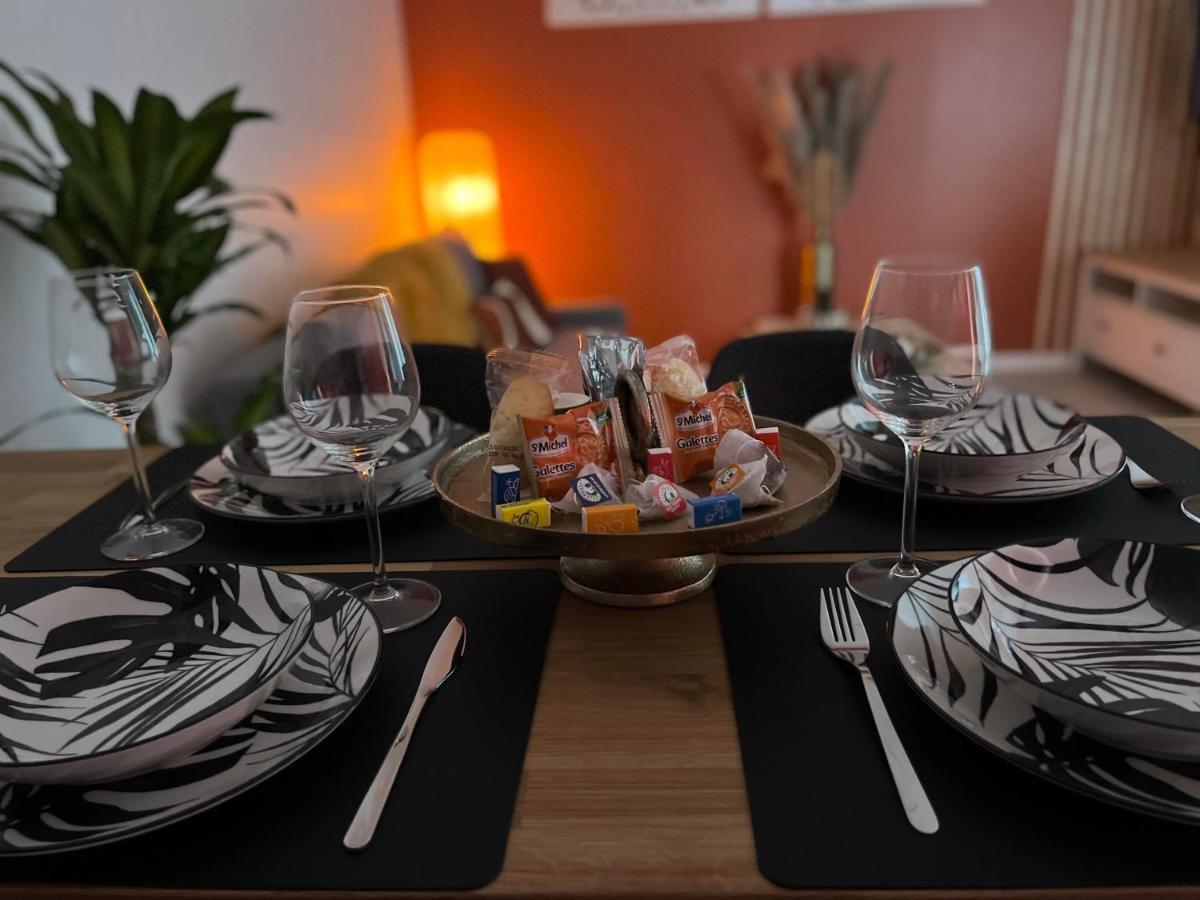 - New - La Terracalm - Wifi / Netflix Villa Cherbourg-en-Cotentin Buitenkant foto