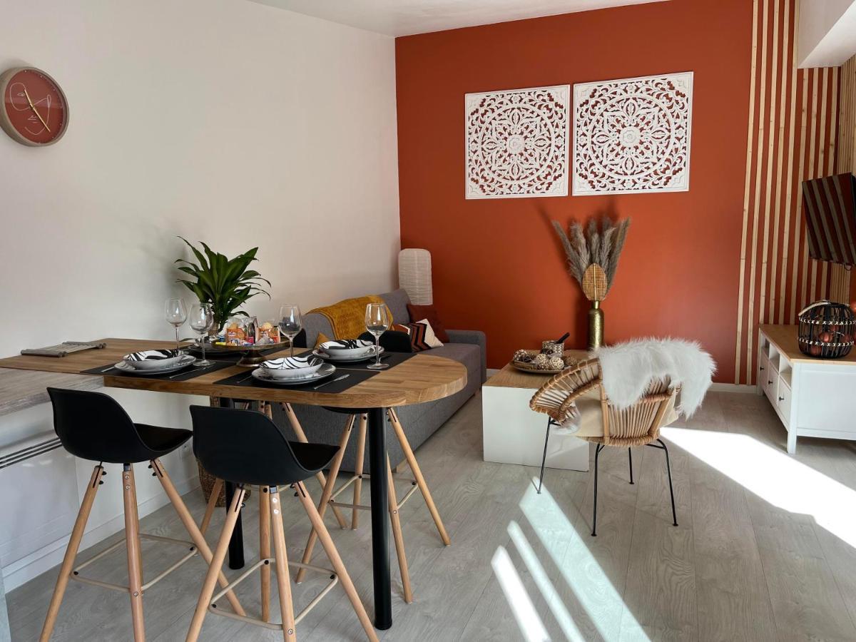 - New - La Terracalm - Wifi / Netflix Villa Cherbourg-en-Cotentin Buitenkant foto