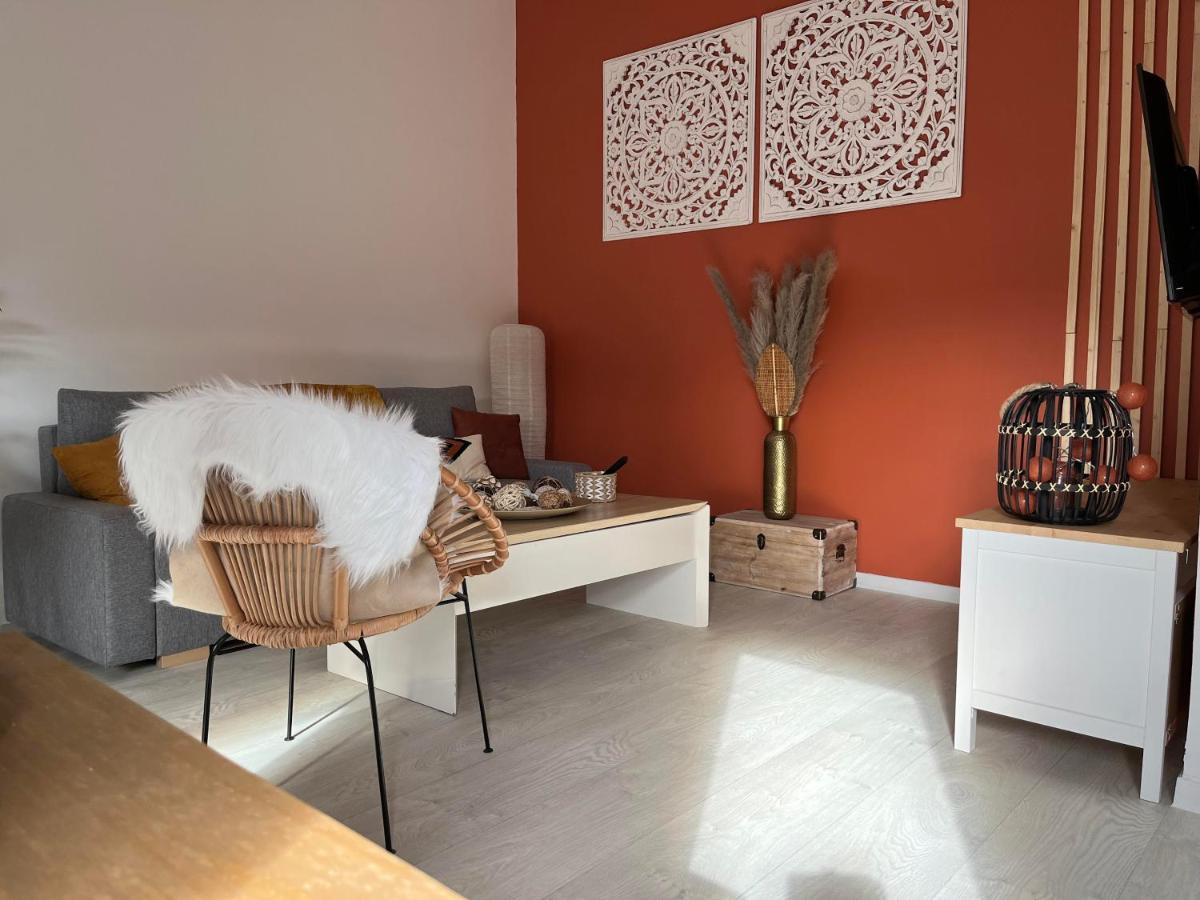 - New - La Terracalm - Wifi / Netflix Villa Cherbourg-en-Cotentin Buitenkant foto