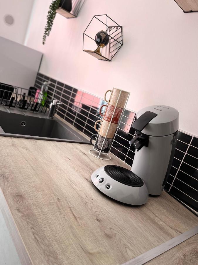 - New - La Terracalm - Wifi / Netflix Villa Cherbourg-en-Cotentin Buitenkant foto
