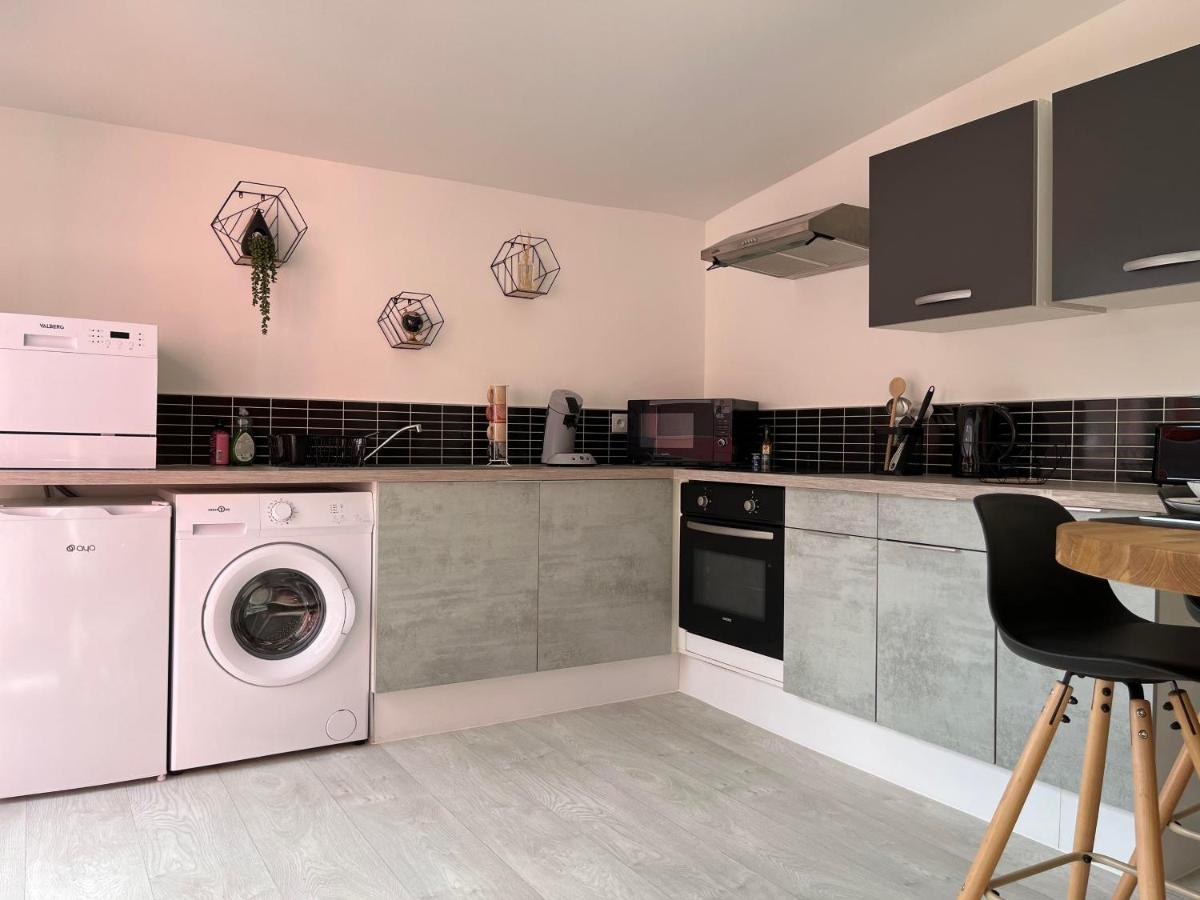 - New - La Terracalm - Wifi / Netflix Villa Cherbourg-en-Cotentin Buitenkant foto