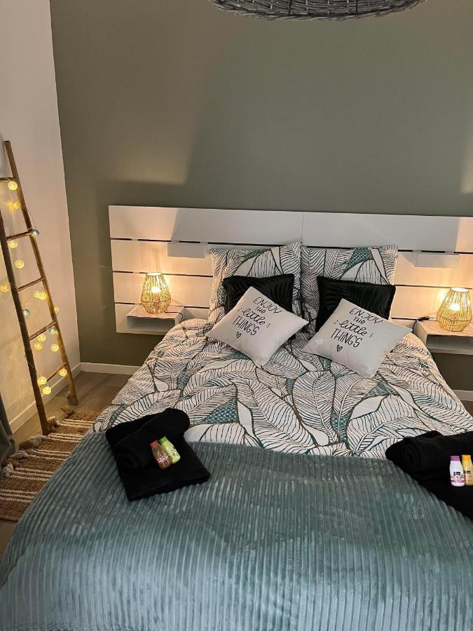 - New - La Terracalm - Wifi / Netflix Villa Cherbourg-en-Cotentin Buitenkant foto