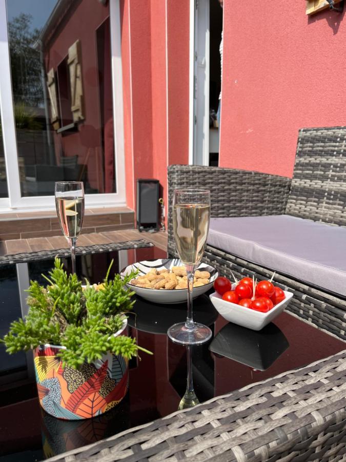 - New - La Terracalm - Wifi / Netflix Villa Cherbourg-en-Cotentin Buitenkant foto