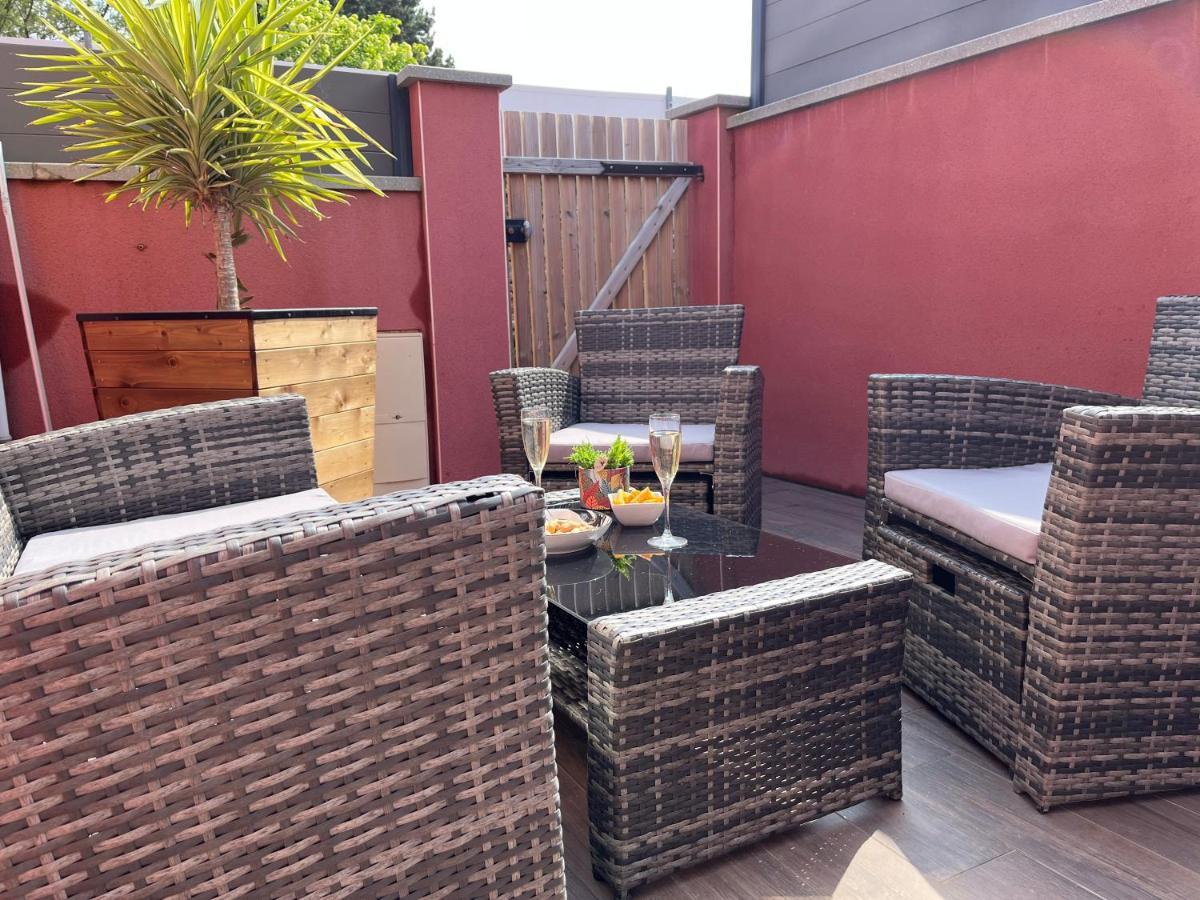 - New - La Terracalm - Wifi / Netflix Villa Cherbourg-en-Cotentin Buitenkant foto